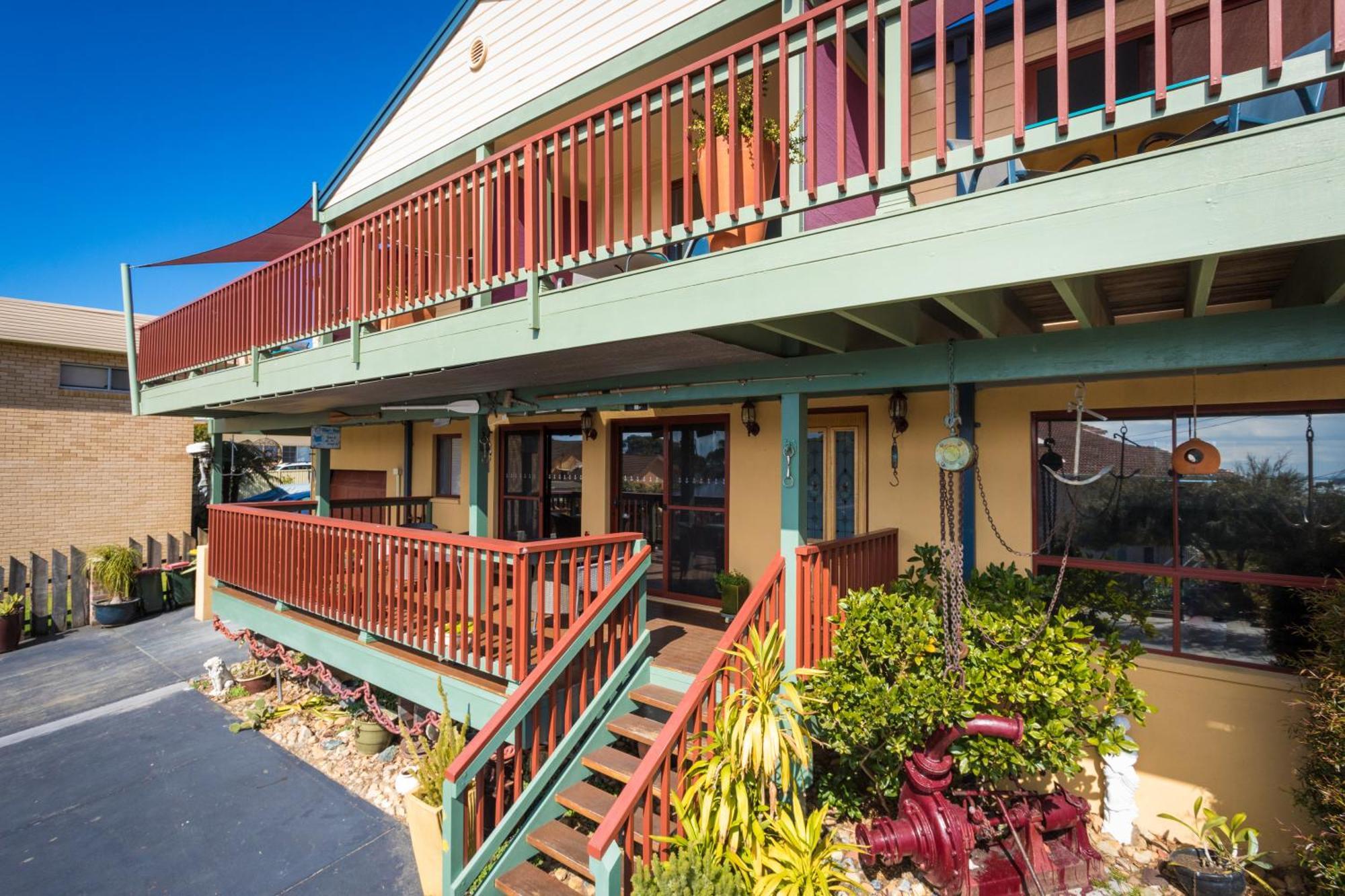 Anchors Aweigh - Adult Guests Only Hotel Narooma Exterior photo