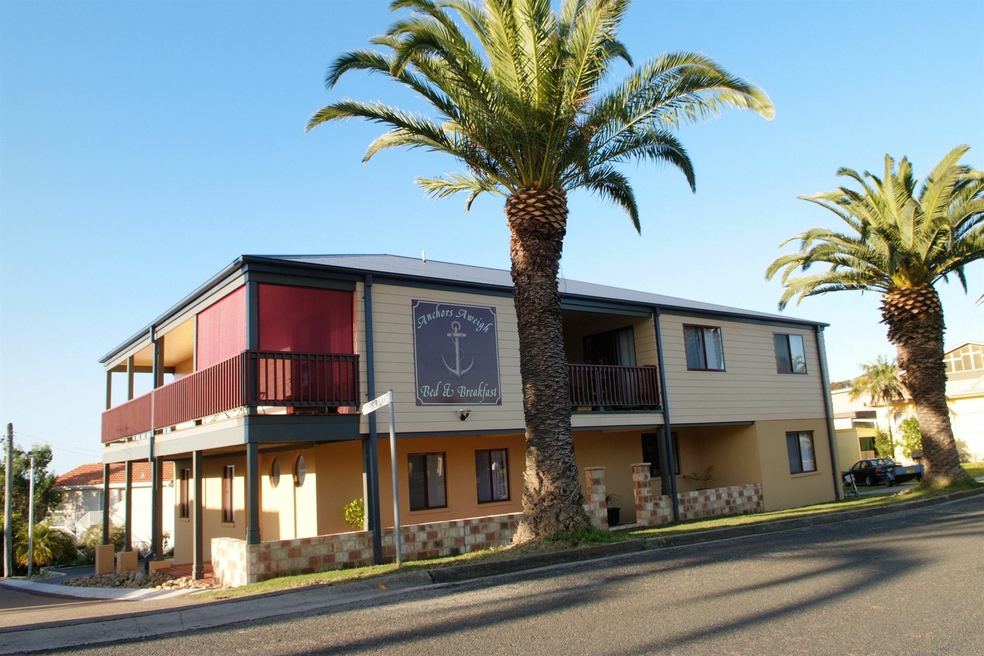 Anchors Aweigh - Adult Guests Only Hotel Narooma Exterior photo